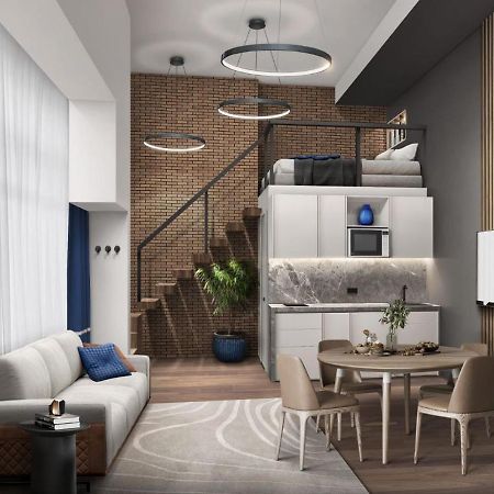 Hlius Brand New Apartments Valencia Eksteriør billede