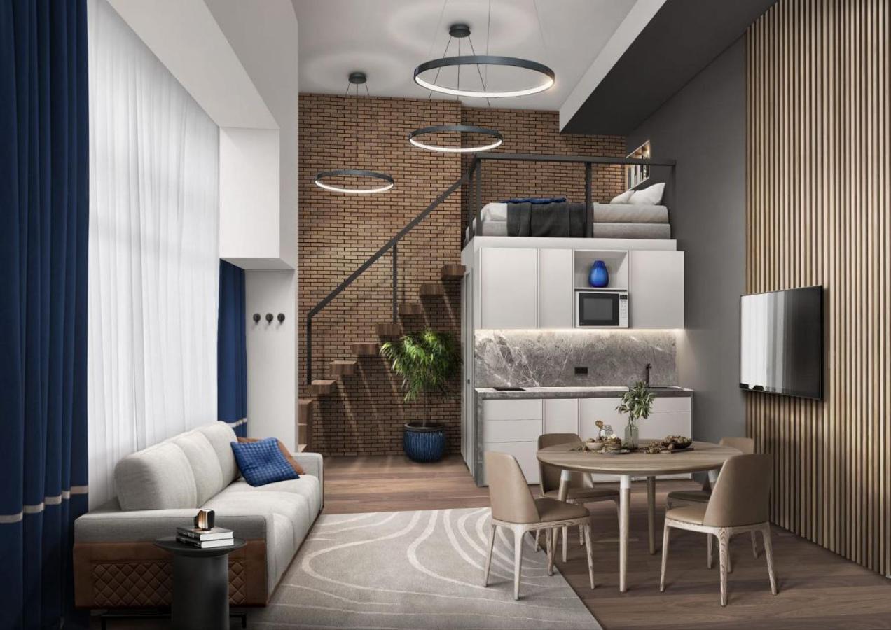 Hlius Brand New Apartments Valencia Eksteriør billede