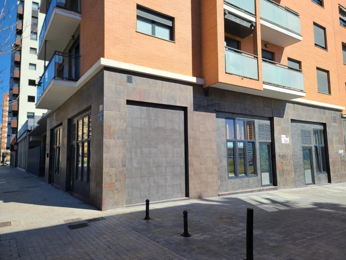 Hlius Brand New Apartments Valencia Eksteriør billede