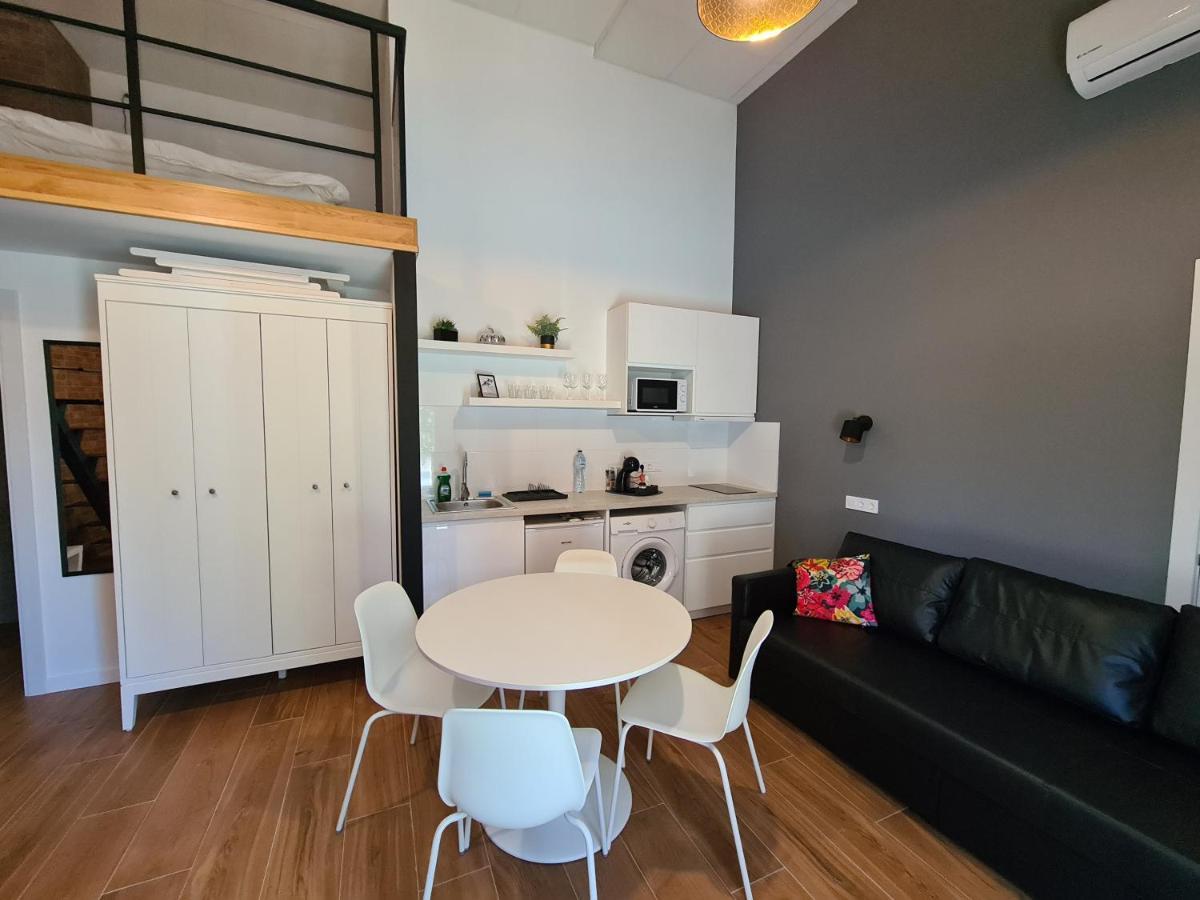 Hlius Brand New Apartments Valencia Eksteriør billede