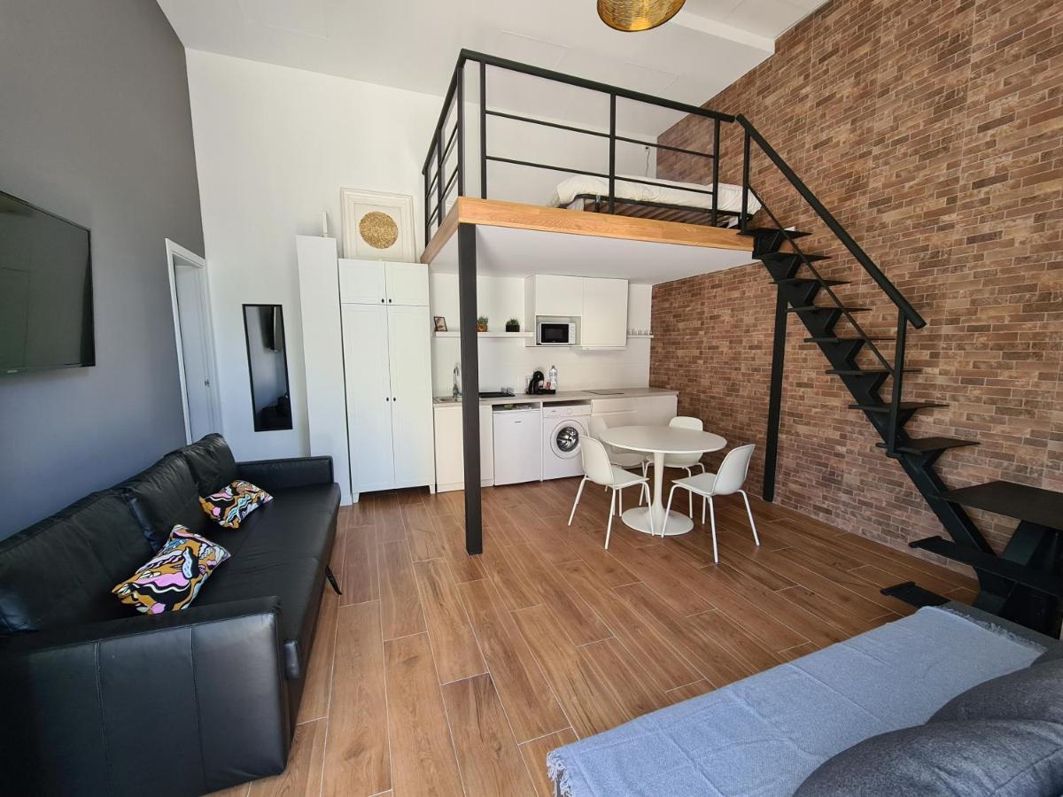 Hlius Brand New Apartments Valencia Eksteriør billede