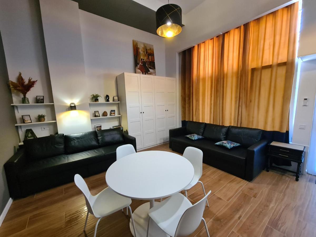 Hlius Brand New Apartments Valencia Eksteriør billede