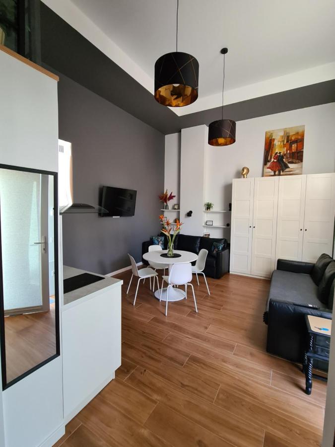 Hlius Brand New Apartments Valencia Eksteriør billede